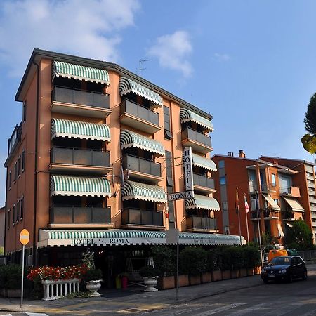 Hotel Roma Marghera Exterior foto