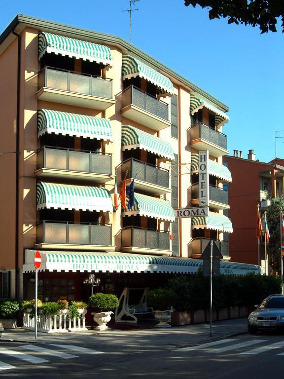 Hotel Roma Marghera Exterior foto