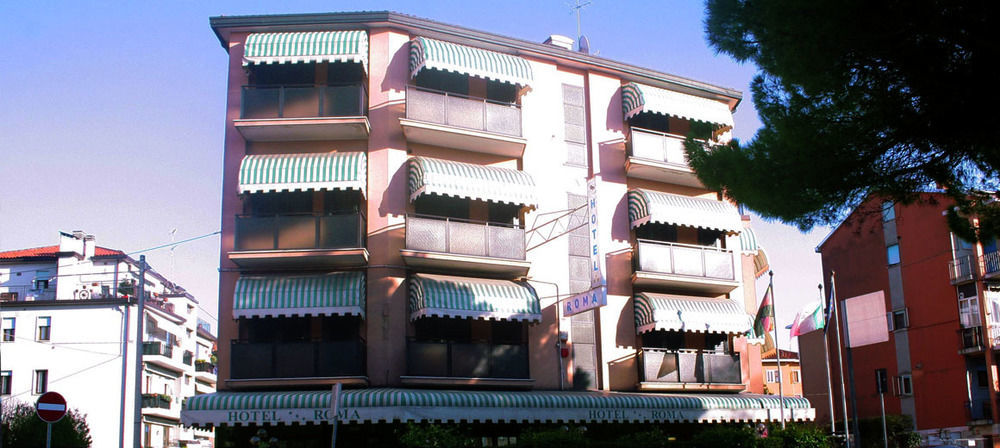 Hotel Roma Marghera Exterior foto